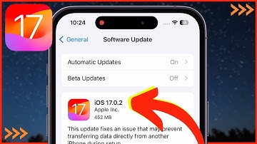 How to Fix iOS 17.0.2 or iOS 17.0.1 Update NOT Showing Up