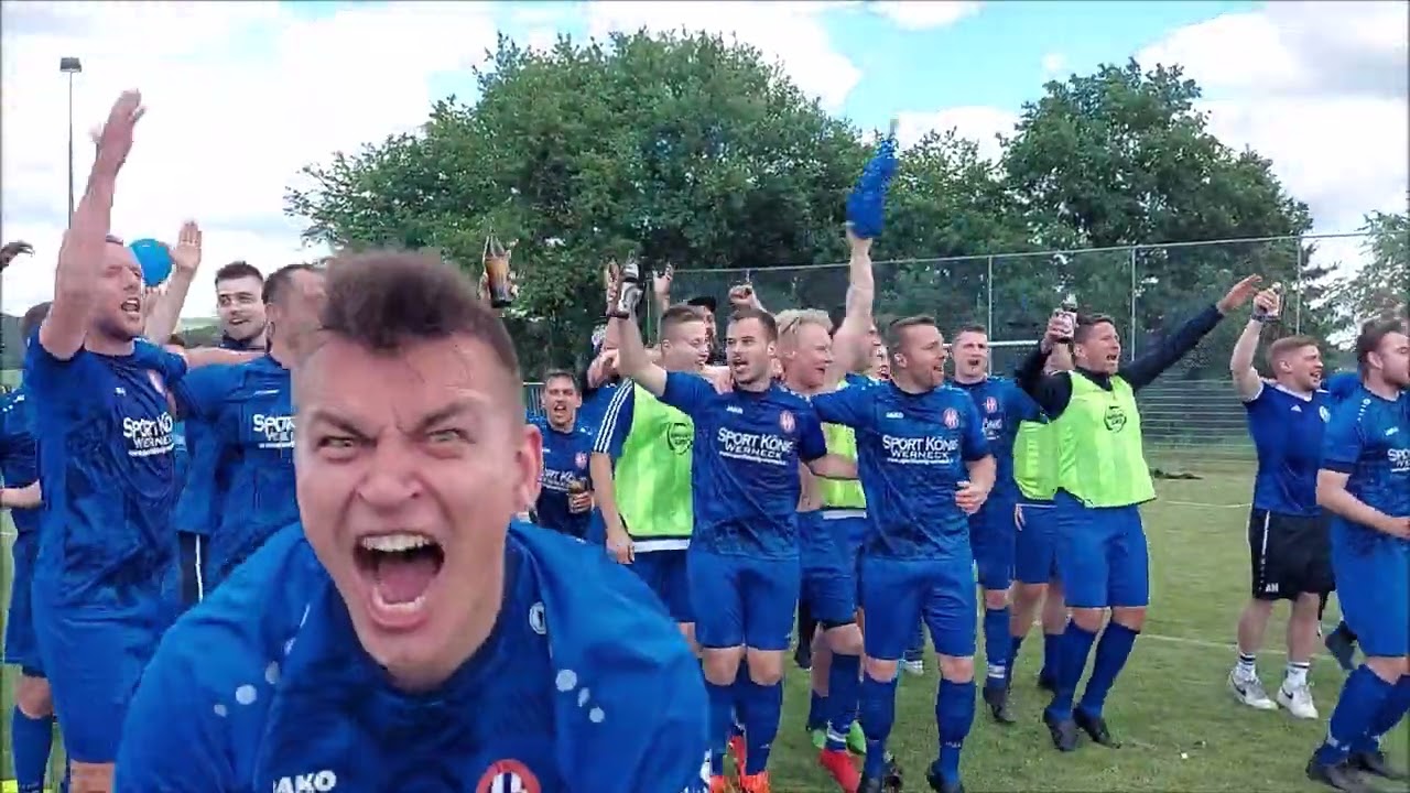 Hurra   der VfR Sulzthal steigt in die Kreisliga auf!
