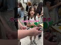 NIKEでアルバイトをしているスニーカー女子にインタビュー!めっちゃ迷ってましたがこれも楽しみのひとつですね!結果納得の一足になって良かったです! #まぁくん #スニーカー #インタビュー
