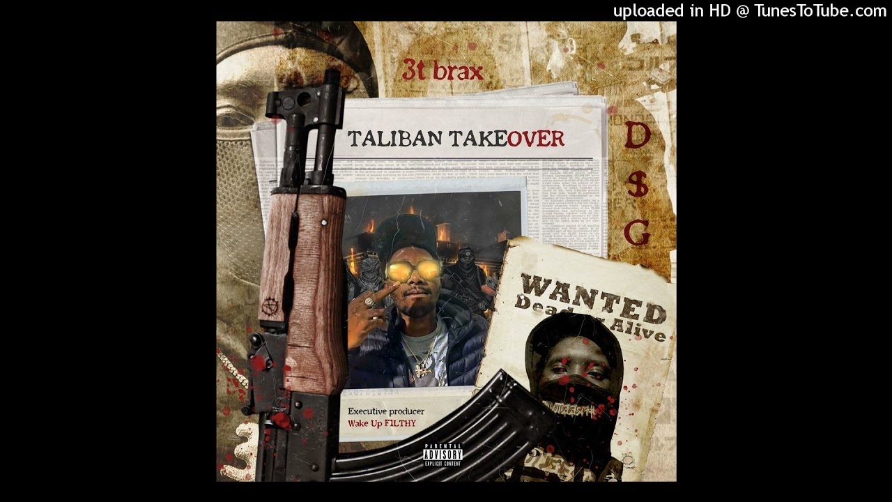 3T Brax - Woke Up Rixh & CAN’T SL33P [Prod. F1LTHY]