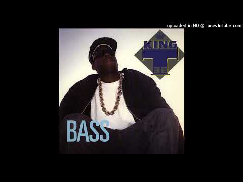 King Tee - Bass (Original Version)(1988)(HD)