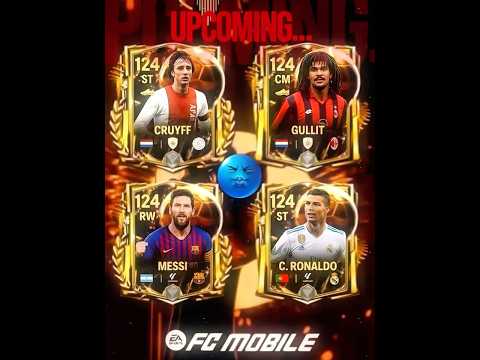 Ballon DOR x 124 OVR…☠️🔥( Leaked )
