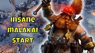 Thrones Of Decay CODE GIVEAWAYS | Malakais INSANE START [AMA] | Patch 5.0 |  - Legendary