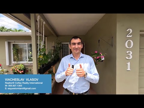 2031 NW 32nd ST, Oakland Park, FL home video tour