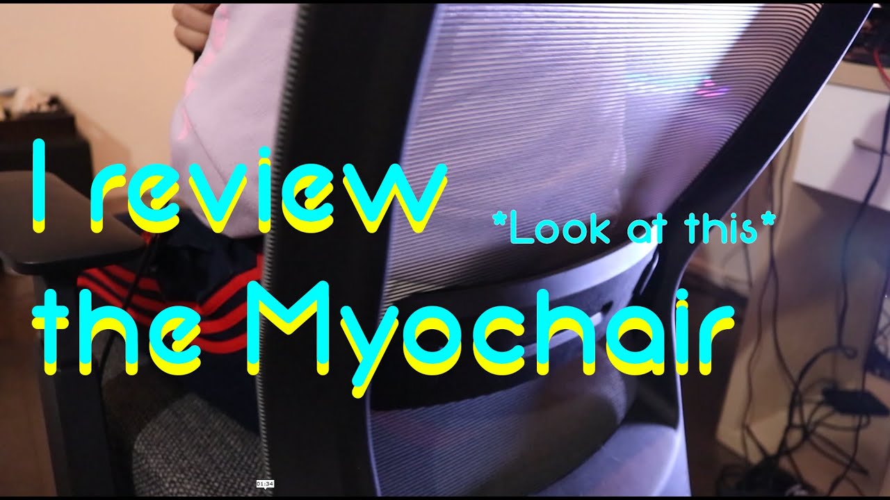 Myochair by Autonomous review/comparison