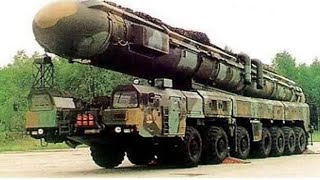 DF-41 — Китайская межконтинентальная баллистическая ракета нового поколения 🚀