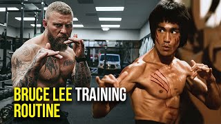 Bruce Lee's Training Routine | Full Review screenshot 5