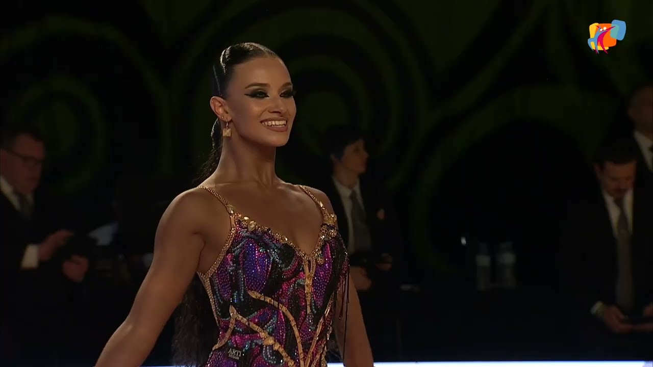 2024 WDSF European Disco Duo Youth Final | Stage Dance, Skövde (SWE)