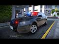 Alleyway Robbery Reported NPCAI 3.0 *Unmarked Ford Taurus || GTA 5 MODS LSPDFR POLICE ROLEPLAY