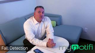 Fall Detection - MyNotifi
