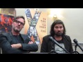 DIFF2016 RT Interview with David Arquette and Asiel Norton Part 1