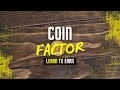 Your geek studios changed to coin factor channelnamechanged