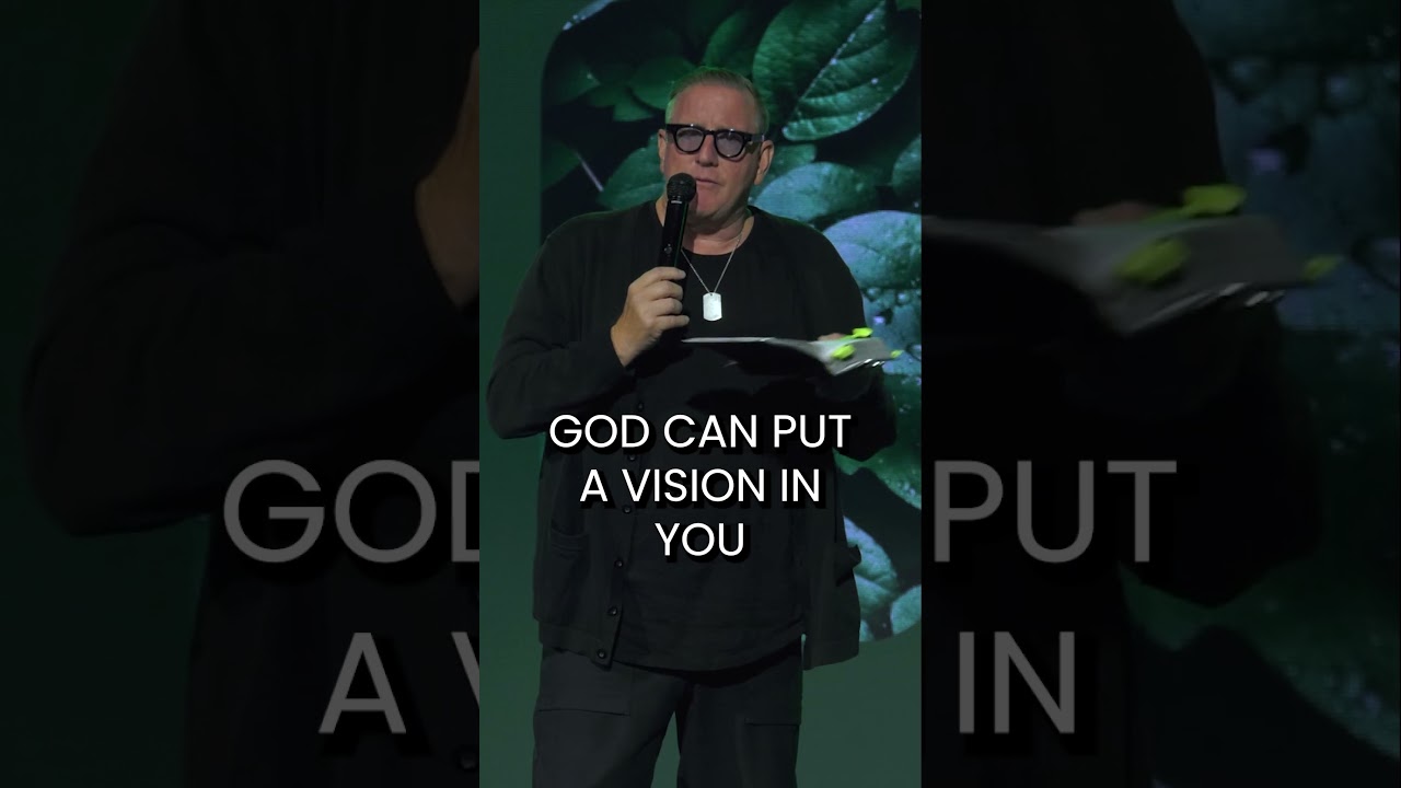 OURshorts | Dean Curry: You Are Not Retired From God - OURCHURCH 