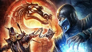 Mortal Kombat 9 (Chapter 15 & 16)