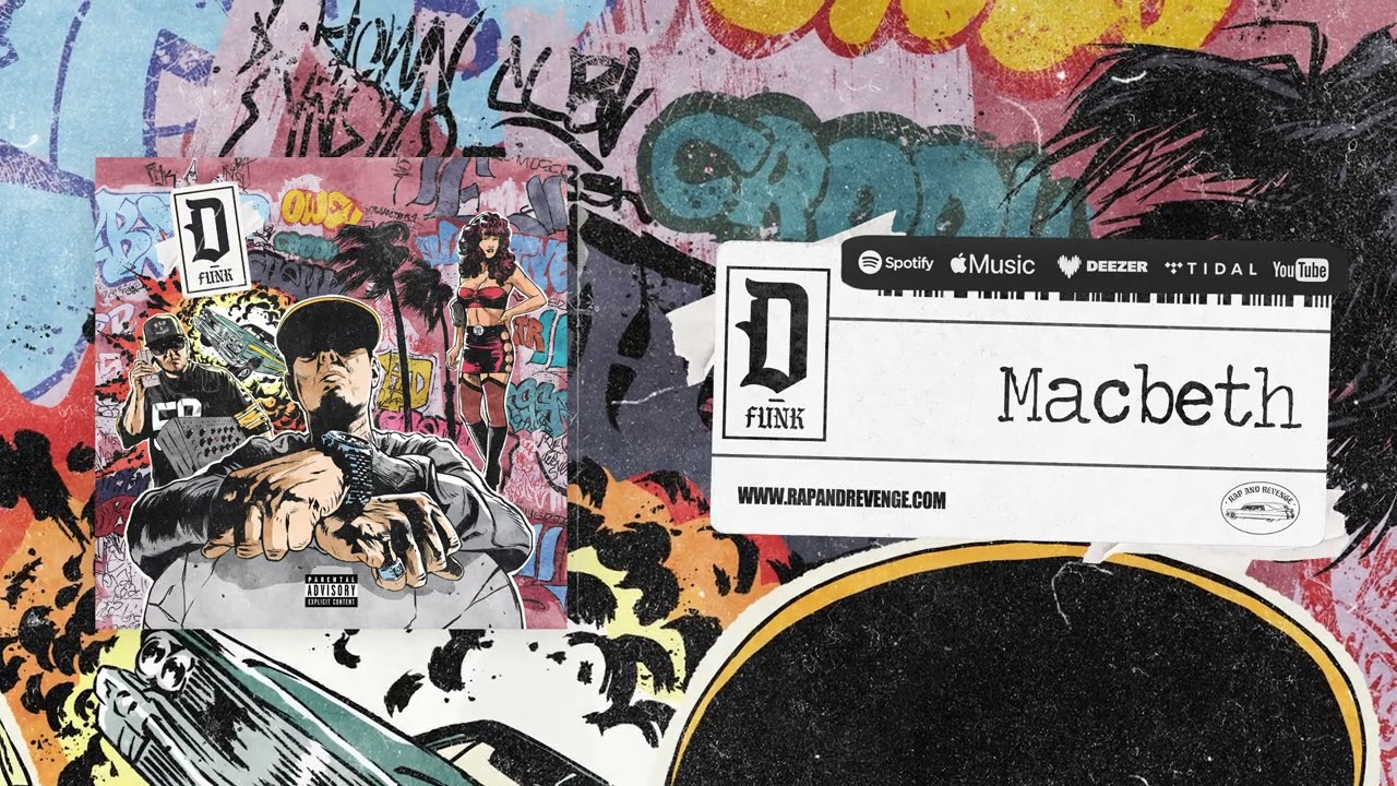 Watch VII - Macbeth on YouTube Watch VII - Macbeth on YouTube