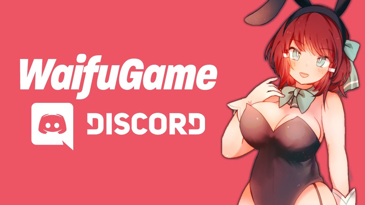 WaifuGame, the Discord Anime Bot