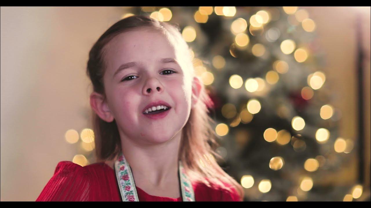 Crosby Family Christmas Video - Hark the Herald Angels Crosby Family Christmas Video - Hark the Herald Angels