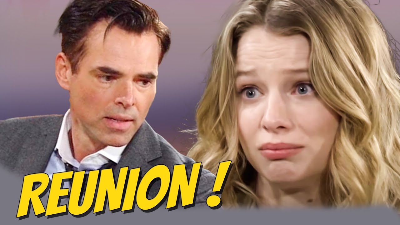 Y&R Sparks Speculation Among Fans Over a Possible Reunion Between Summer Newman and Billy Abbott!