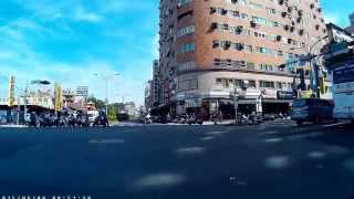 1040608三重力行路及重陽路口車禍目擊