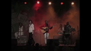 BelO - Istwa Dwol - live @parc canne a sucre