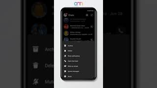 messenger keessa bareefama ykn chaatiin isin jala bade akkamitti deefattan? screenshot 2