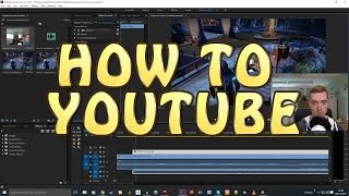 How To YouTube: Clap sync, Audio and Video Sync With Gameplay!