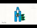 Esperanto alphabet lore
