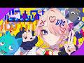 【MV】パラノイアイ / 甘夢れむ 【#vocaduo2026】