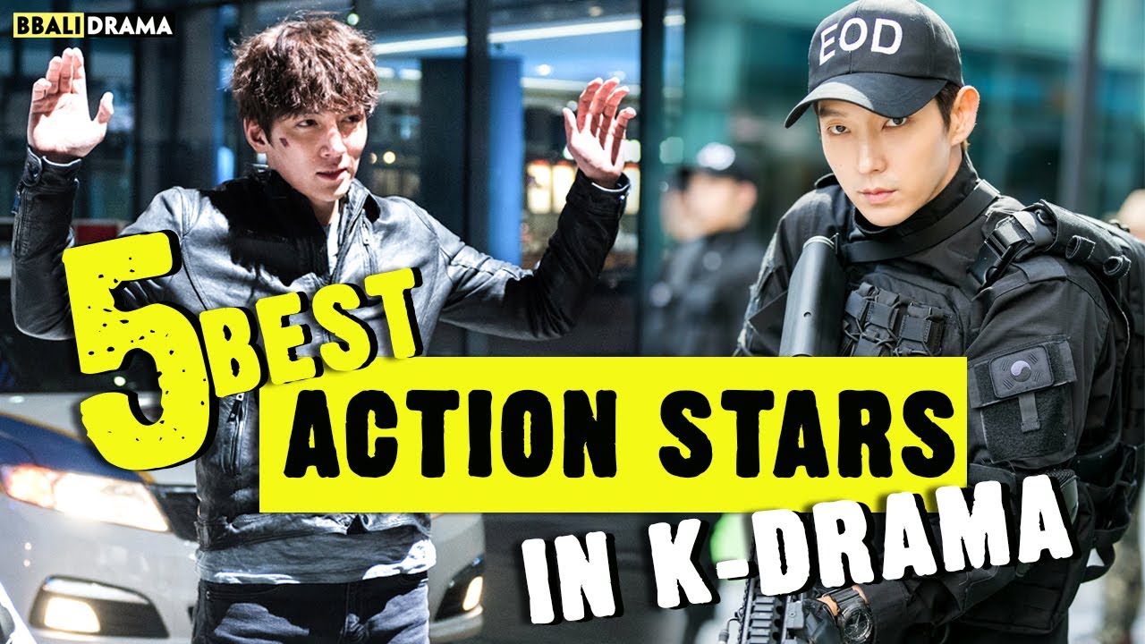 Best Korean Drama Fighting Scenes 