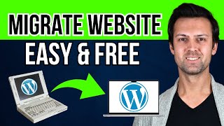 How To Migrate a Wordpress Website to GreenGeeks - Easy Website Migration Tutorial