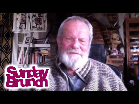 Terry Gilliam on the 30 Year Development of Don Quixote Movie, Monty Python & More | Sunday Brunch