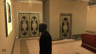 Hitman Blood Money Room 704