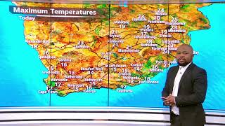 Sa Weather 20 July 2022