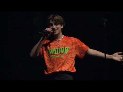 Johnny Orlando "It's Never Really Over" VIRTUAL WORLD TOUR!!!