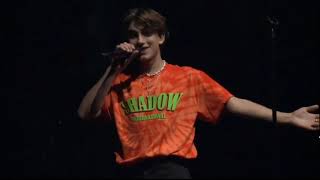 Johnny Orlando 'It's Never Really Over' VIRTUAL WORLD TOUR!!!