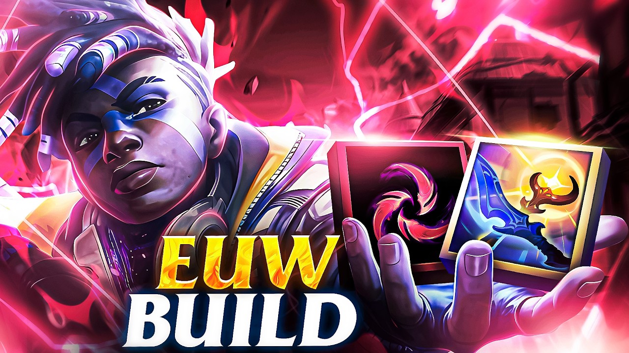 I Am ADDICTED To This EUW Ekko Build