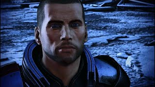 Mass Effect 3: Legendary Edition - "Perfect" Destroy Ending (Tali Romance)