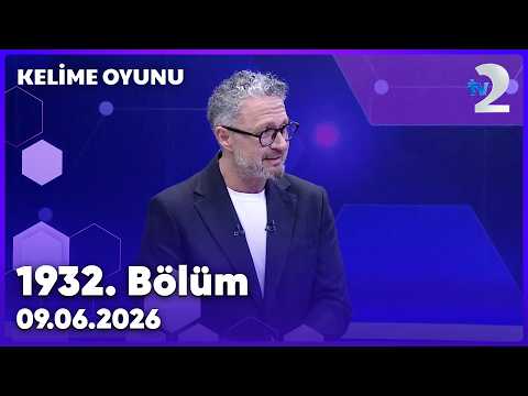 Kelime Oyunu 1932. Bölüm | 9 Haziran 2026