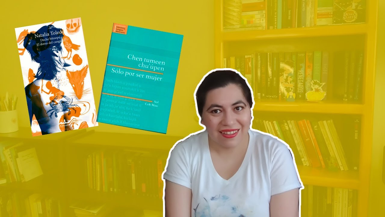 Libros escritos en idiomas originarios de México 