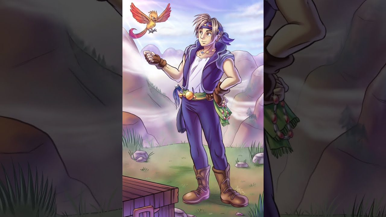 Fanfic Theater:  "Rags to Riches" by espritduo.  Part One: Locke