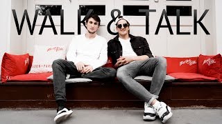 Дэни Яровский/Walk & Talk #2 Дэни Яровский/Walk & Talk #2