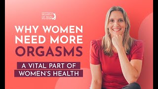 The Health Benefits Of Orgasms For Women What You Need To Know