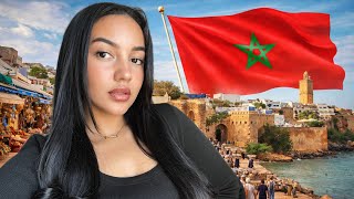 Vlog Rabat Maroc La Plus Belle Ville ?