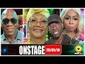 Marcia Griffiths, Lisa Hyper, Bounty Killer, George Nooks - Onstage May 25 2019 (Full Show)