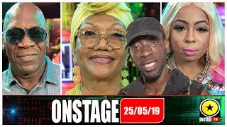 Marcia Griffiths, Lisa Hyper, Bounty Killer, George Nooks - Onstage May 25 2019 (Full Show)