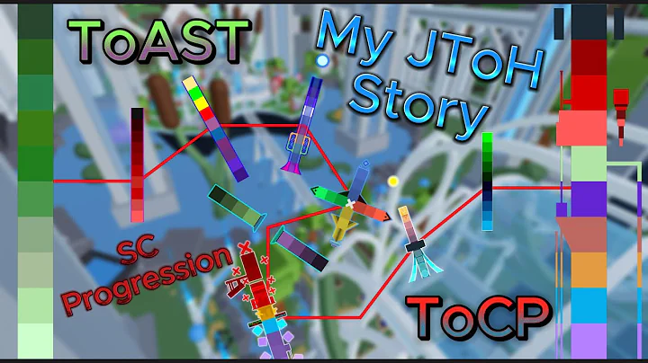 My JToH Story from Start to Game Completion