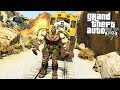 СТРАШНЫЙ МОНСТР БЭЙН В ГТА 5! - БЭЙН ПРОТИВ ПОЕЗДА! - GTA 5 МОДЫ (ГТА 5 МОДЫ)