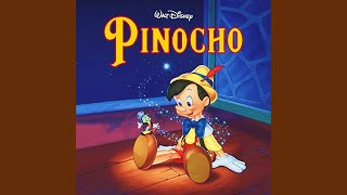 Pinocho - La Cabezita De Madera