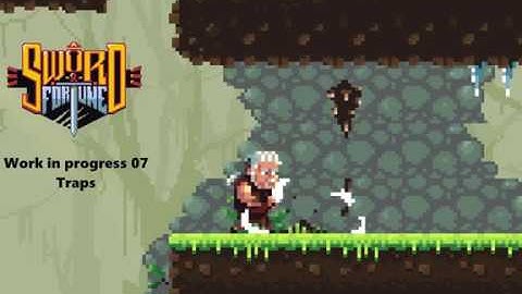 Sword & Fortune - Work in progress 07 - Traps