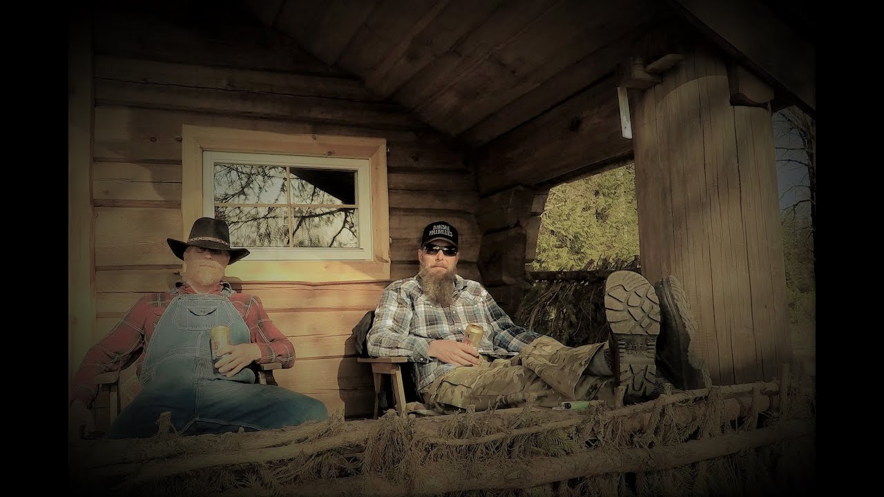 September tur til Buberget - YouTube